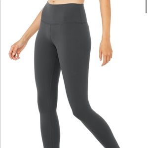 Alo Yoga Grey Leggings